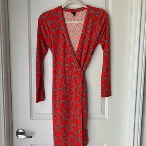 Anne Taylor Wrap Dress